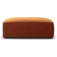 Decotique Grand Jalkajakkara - Jalkajakkarat Sametti Copper Glow - 11102538