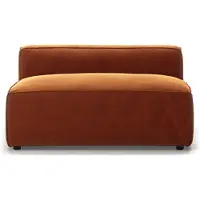Decotique Grand Nojatuoli - Nojatuolit Sametti Copper Glow - 11102537