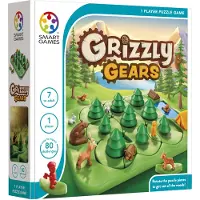 SmartGames Grizzly Gears Peli