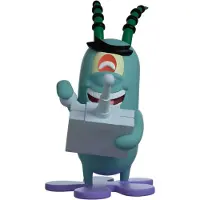 Youtooz SpongeBob toimintafiguuri (Plankton)