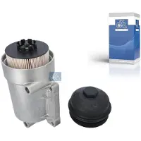 DT Spare Parts Polttoainesuodatin 4.62781SP