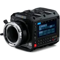 Blackmagic Design PYXIS 6K PL-mount