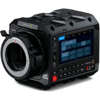 Blackmagic Design PYXIS 6K EF, 6K Ultra HD, 10,2 cm (4"), LCD, Musta (BM-CINECAMCPYXD6)