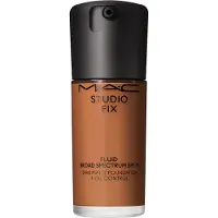 MAC Studio Fix Broad Spectrum Foundation SPF 15 NW43