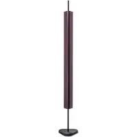 Flos EMI lattiavalaisin 170 cm Deep red