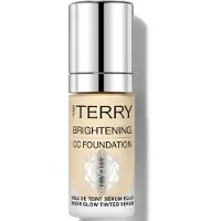 By Terry Brightening CC Foundation Nestemäinen meikkivoide 30 ml Nr. 1W - Fair Warm