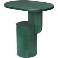 Ferm Living Insert sivupöytä Myrtle Green Stained
