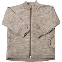 Joha Paita Zip Merinovilla, Sesame Mel, 150