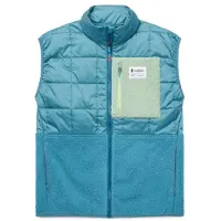 Cotopaxi Women's Trico Hybrid Vest Blue Spruce/Drizzle Vuorelliset liivit XS