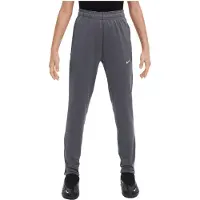 Nike Treenihousut Strike Dri-fit - Harmaa/pinkki Lapset, koko L: 147-158 cm