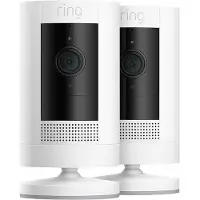 Ring Stick Up Cam Battery