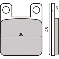 Tec-X 23-105-T jarrupala, etu / taka