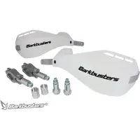 Barkbusters Ego For Straight Handlebar 22mm Käsisuojan Asennussarja