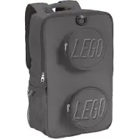 LEGO - Brick Backpack (18 L) - Grey (4011090-DP0960-600B)