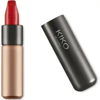 KIKO Milano Velvet Passion Matte Lipstick 311 Poppy Red