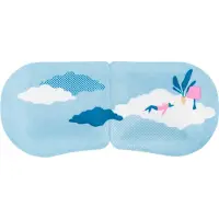 Steambase Daily Eyemask 5pcs Fleecy Cloud 90 g