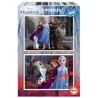 Educa Palapeli Frozen 2 (100 pcs)