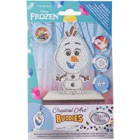 Creative Craft Lab DISNEY FROZEN Timanttimaalaussetti Olaf