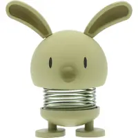 Hoptimist - Soft Bunny Hahmo 9 cm Oliivi