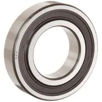 Skf 6208-2rsr 40x80x18 Mm Laakeri