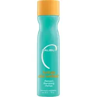 Malibu C Color Wellness Moisturizing Cleansing Shampoo värjätyille hiuksille 266ml