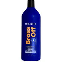Matrix MATRIX_Brass Off sininen hiusväri jäähdyttävä hoitoaine 1000ml