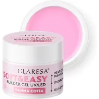 Claresa Soft & Easy rakennegeeli, 90g