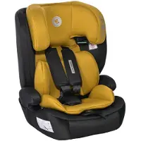 Lorelli Autonistuin Colombo i-Size, 15-36 kg, Lemon Curry