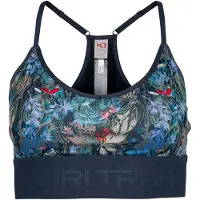 Kari Traa Women's Var Printed Dark Navy Blue XS