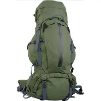 True North Trek 50 Green rinkka