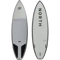 North Kb Charge 5´5 Surffilauta