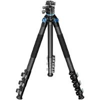 Sirui Carbon Fiber Tripod Kit with Ballhead L-324F + KS-40 jalustapakkaus