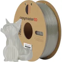 Copymaster3D PLA Glow -filamentti 3D -tulostimeen, 1.75 mm, hehkuva turkoosi