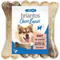 Briantos 6x12cm(330g) Chew Bone Beauty koiranherkku