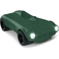 KIDYWOLF Kaukosäädin Auto - Kidycar - 1:12 - Vihreä - - OneSize - Autot