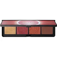 Smashbox Halo Sculpt + Glow Face Palette Berry Saturation