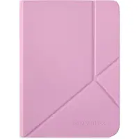 KOBO Clara Colour/BW Sleepcover -kotelo, vaaleanpunainen