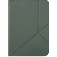 KOBO Clara Colour/BW Sleepcover -kotelo, usvanvihreä