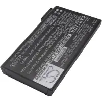 Cameron Sino Dell Precision M40 Inspiron 8200 jne akku 4400 mAh
