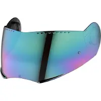 Schuberth C3 / C3 Pro / S2 Visiiri, jossa on huurtumisenesto Iridium unisex, size 50-59