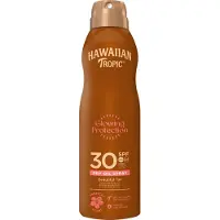 Hawaiian Tropic Glowing Protection Oil C-Spray SPF30 180 ml