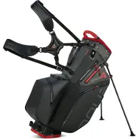 Big Max Aqua Hybrid 4 golfbägi -24