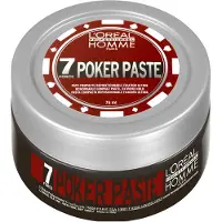 L'Oréal Homme Poker Styling Paste 7, 75ml