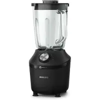 Philips 3000-sarjan tehosekoitin HR2291/01 2 l Musta