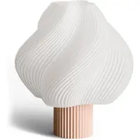 Créme Atelier Soft Serve kannettava pöytälamppu Metsämansikka, 23 cm