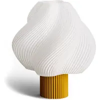 Créme Atelier Soft Serve kannettava pöytälamppu Lakka, 23 cm