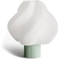 Créme Atelier Soft Serve kannettava pöytälamppu Matcha, 23 cm