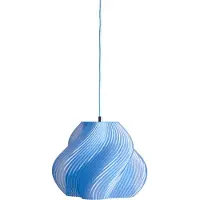 Créme Atelier Soft Serve riippuvalaisin Blueberry sorbet-kromi, 02, 25 cm