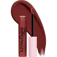Nyx Lip Lingerie XXL Matte Liquid Lipstick, Straps Up 8