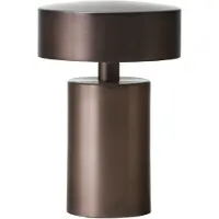 Audo Copenhagen Ulkovalaisin , Column, himmennettävä, Pronssi / antiikkimessinki, Olohuone, Metalli, Design